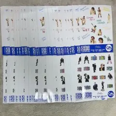 スキズ KARMA 通常盤 ステッカー 100枚セット