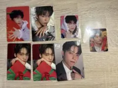 INI THE WINTER MAGIC ウィンマジ木村柾哉タワレコ店舗特典付き