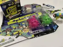 スプラトゥーングッズまとめ売り