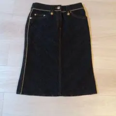 デニムスカート　COUP DE CHANCE