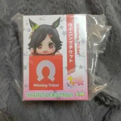ウマ娘 プリティーダービー ひっかけ フィギュア Vol.2 ウイニング