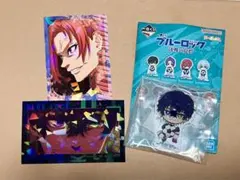 ブルーロック一番くじ I賞 アクスタオリヴァ愛空