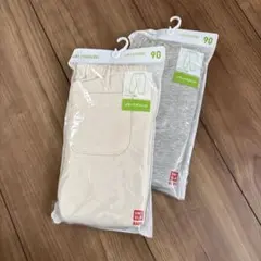 ユニクロ　リラックスフィット 90
