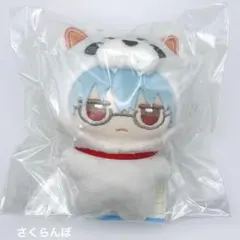 銀魂 3年Z組 銀八先生 みみぐるみ 坂田銀八 坂田銀時