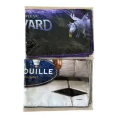 【新品未開封】ピクサー ファブリックポスター2点セット