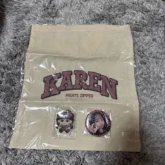FRUITS ZIPPER 松本かれん カプセルトイセット