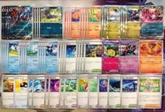 ポケモンカード　Ｎのゾロアークex　デッキパーツ