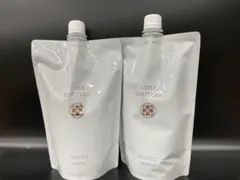 ベルベットシャンプー 2L トリートメント 2kg コタクチュールベルベットシャンプートリートメント業務用 - メルカリ
