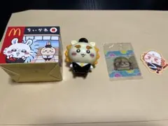 ちいかわ　シーサーセット