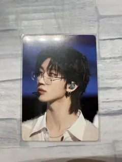 SEVENTEEN FOLLOW AGAIN 映画 入場特典ミンハオ the8