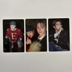 RIIZE All of You ユニットトレカ　ソンチャン　ソヒ　トレカ