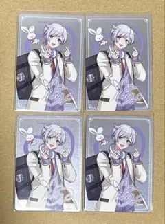 【いれいすチップス2】いれいす 初兎 4枚セット