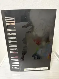 FF14 マイスタークオリティ フィギュア 闘神オーディン