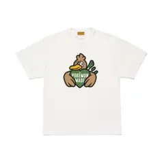 HUMAN MADE ポケモン Tシャツ ホワイトカモネギサイズL - メルカリ