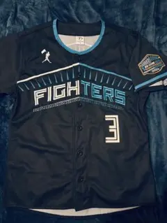 新庄剛志 エスコンフィールドレプリカユニフォーム 2026 ファイターズ