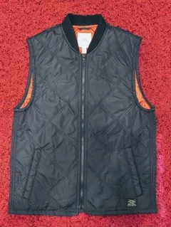 値引きしました♪　H&M キルティングベスト　［送料無料］