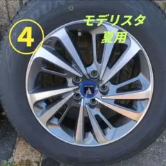 2026年最新】プリウス モデリスタ 15インチの人気アイテム - メルカリ