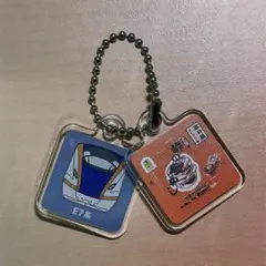 NewDays ニュータス誕生記念フェア 第四弾 キーホルダー