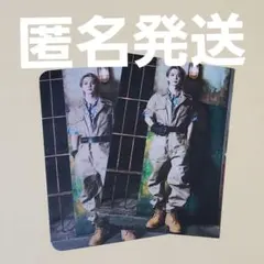 THE RAMPAGE ランペ トレカ B D 外付け 長谷川慎 ② - メルカリ