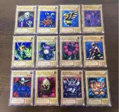 遊戯王OCG ノーマルカード　20種28枚セット
