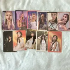 TWICE チェヨン トレカ まとめ売り - メルカリ