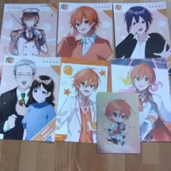 すとぷり ジェルくん カードセット