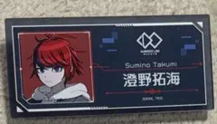 HUNDRED LINE 澄野拓海 暮月衛人 キラキラ缶バッジ セット - メルカリ