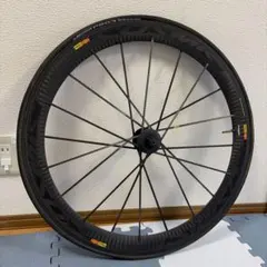 MavicCosmicCXR80ホイールセット80mm - メルカリ