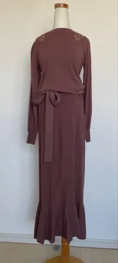 PROPORTION BODY DRESSINGのセットアップ☆Sサイズ