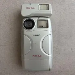 CASIO カシオ Petit Colle ZR-1 カメラ ジャンク - メルカリ