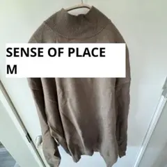 SENCE OF PLACE センスオブプレイス モック