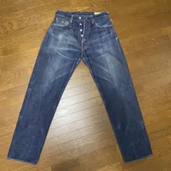 【正規品】EVISU No.2 Lot.2001 W32×35大黒 ピンク