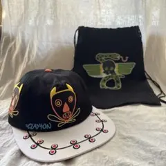 Clayton Pattersonキャップteaclub scheme team Clayton Pattersonキャップteaclub scheme team