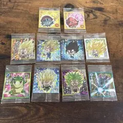 2026年最新】ドラゴンボールウエハースシール まとめ売りの人気