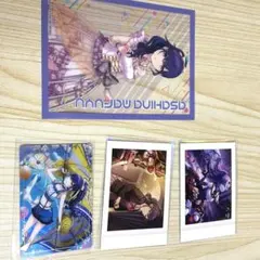 2026年最新】プロセカ 朝比奈まふゆ まとめ売りの人気アイテム - メルカリ