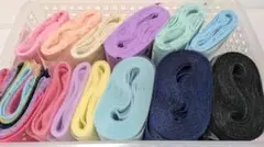 チュール18色まとめ売り