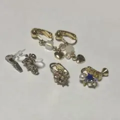 イヤリングまとめ売り