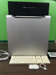 レアなpower Mac Ｇ5 2.7ghz本滝と付属品のサムネイル