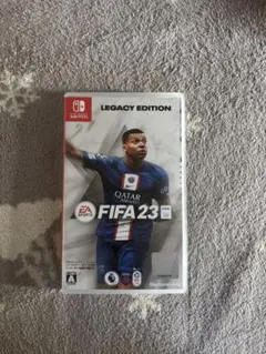 FIFA23 Legacy Edition Switch版