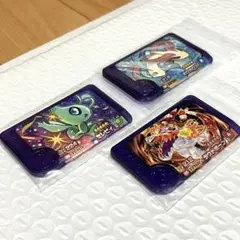 【新品未使用】フレンダ 第一弾 スーパートレジャー 3枚セット