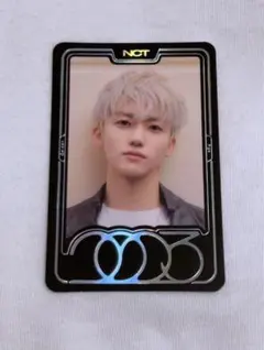 NCT 2023 Golden Age イヤーブック トレカ ジェミン