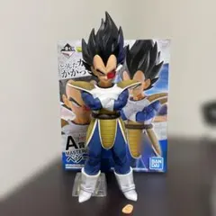 国内正規品　一番くじ ドラゴンボール EX 天下分け目の超決戦! A賞 ベジータのサムネイル