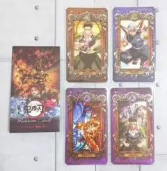 Museum Card [Exhibition 鬼滅の刃 ミュージアムカード