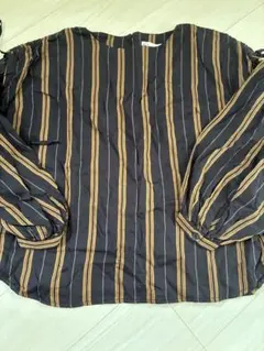 RNA ストライプシャツ Mサイズ