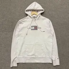 【R681】 TOMMY HILFIGER パーカー プルオーバー サイズXL