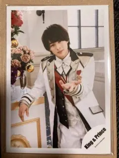 平野紫耀 シンデレラガール 公式写真 キンプリ　King&Prince