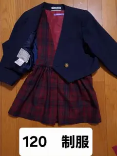 JAKUETSU 制服 120cm 女の子のサムネイル