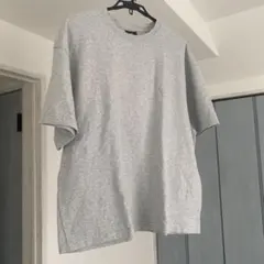 H&M men’s グレー クルーネック Tシャツのサムネイル