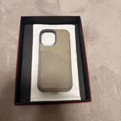 BONAVENTURA iPhone17カバーケース