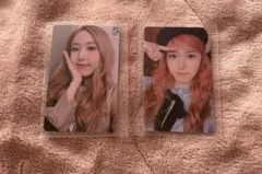 K-POPタレントカードセット 5枚